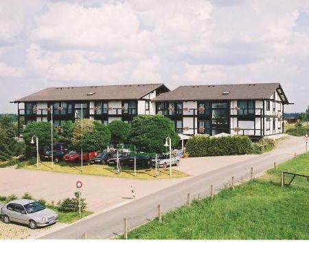 Hotel Abendroth Mittelbach Eksteriør bilde