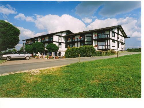 Hotel Abendroth Mittelbach Eksteriør bilde