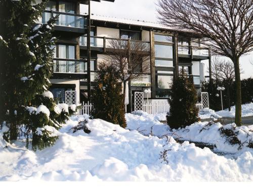 Hotel Abendroth Mittelbach Eksteriør bilde