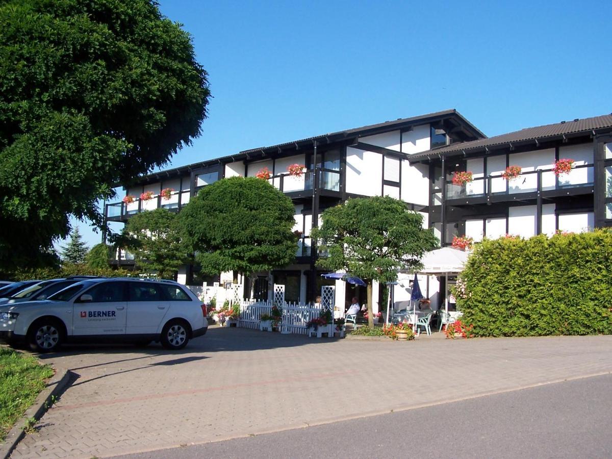 Hotel Abendroth Mittelbach Eksteriør bilde