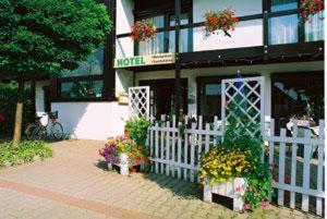 Hotel Abendroth Mittelbach Eksteriør bilde