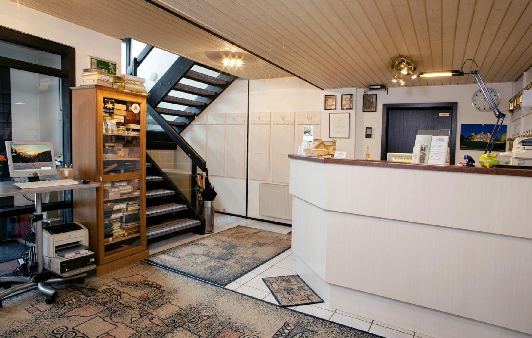 Hotel Abendroth Mittelbach Eksteriør bilde