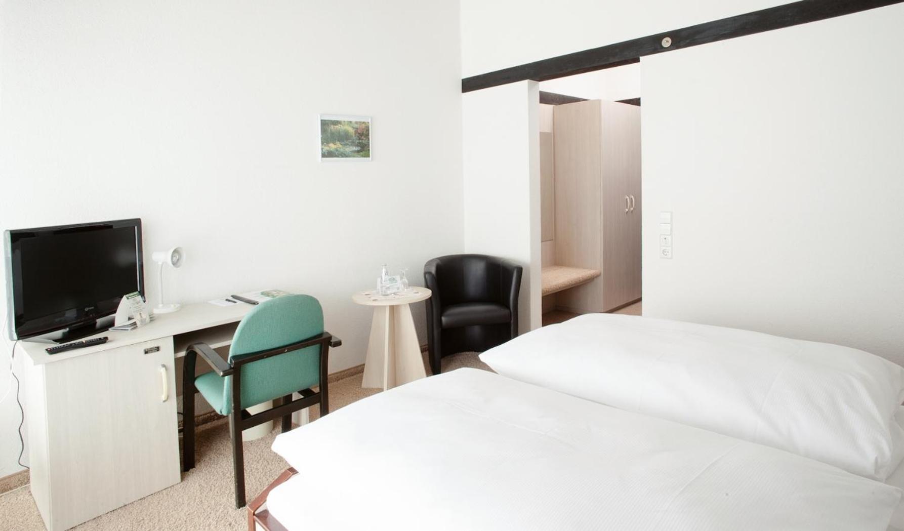 Hotel Abendroth Mittelbach Eksteriør bilde