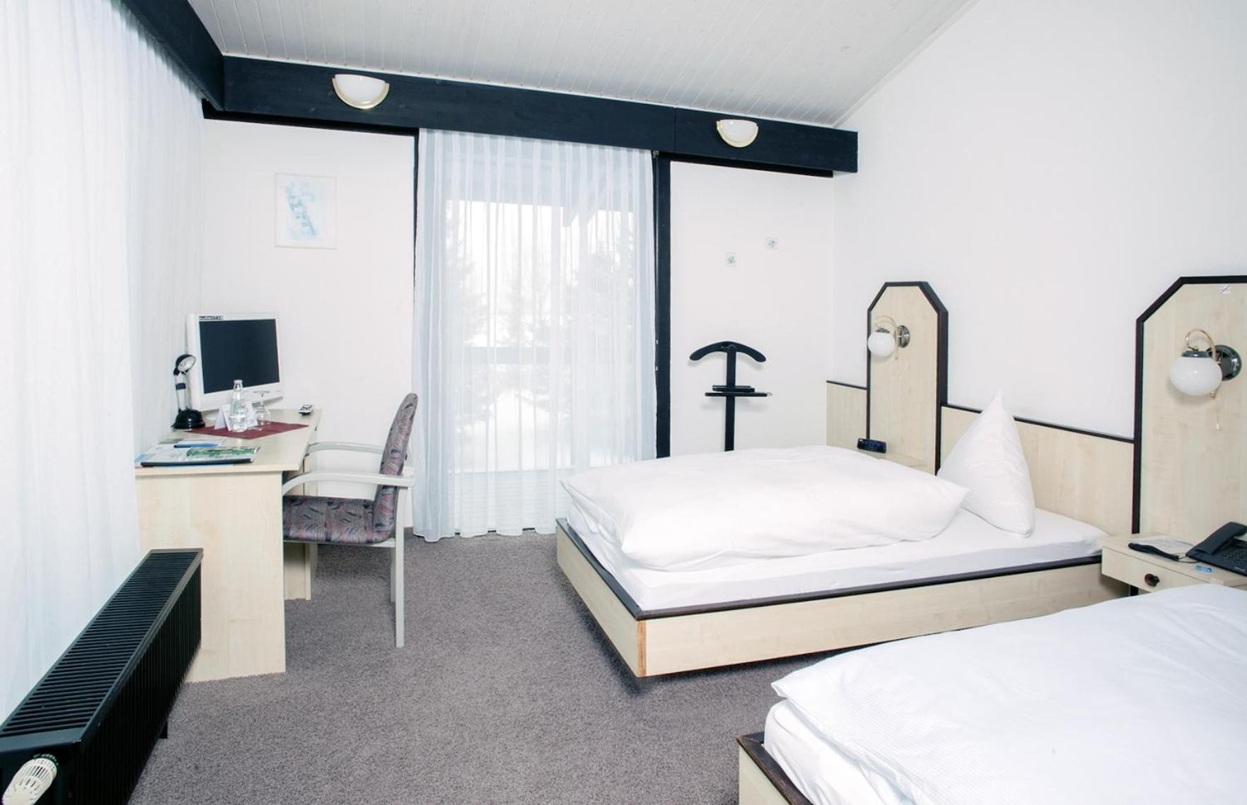 Hotel Abendroth Mittelbach Eksteriør bilde