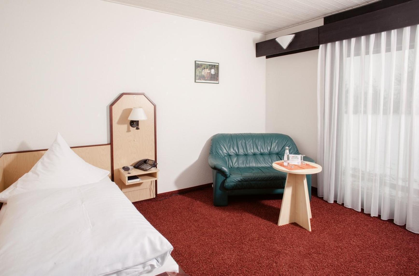 Hotel Abendroth Mittelbach Eksteriør bilde