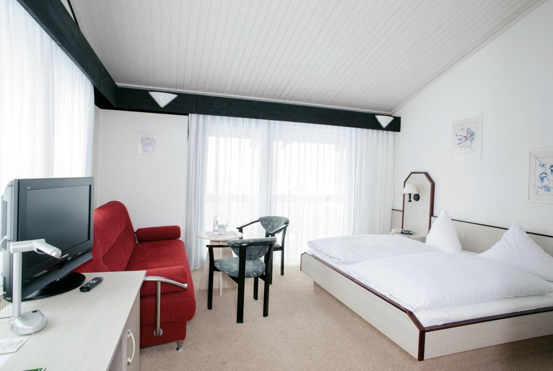 Hotel Abendroth Mittelbach Eksteriør bilde