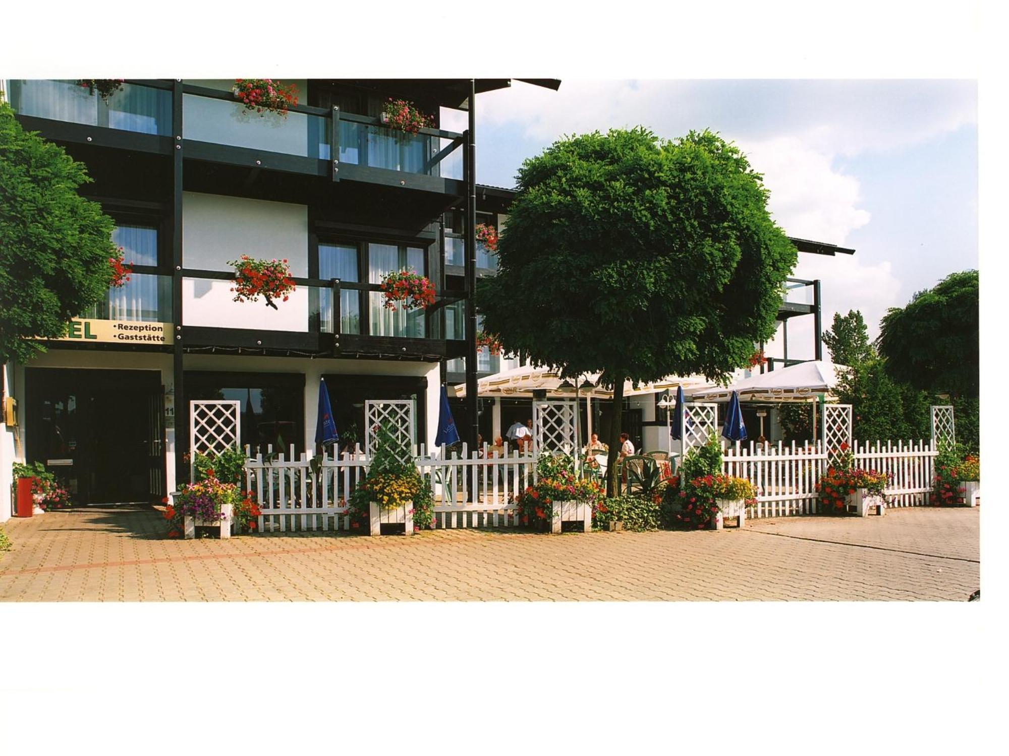 Hotel Abendroth Mittelbach Eksteriør bilde
