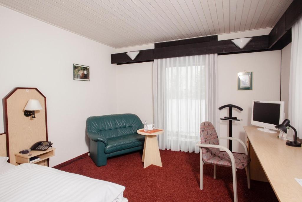 Hotel Abendroth Mittelbach Rom bilde