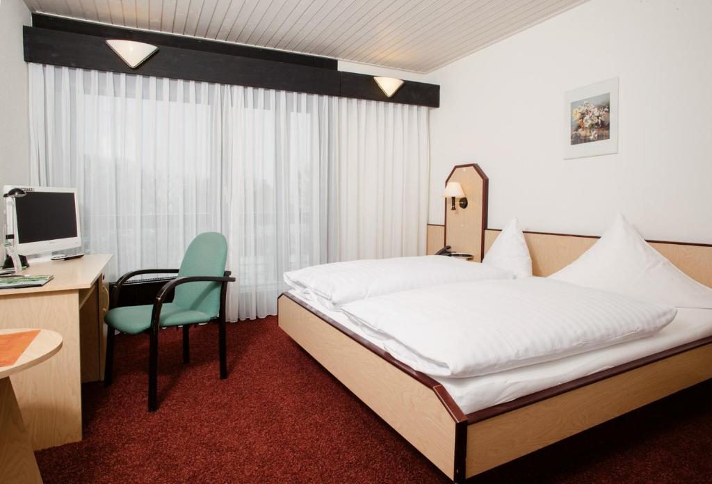 Hotel Abendroth Mittelbach Rom bilde